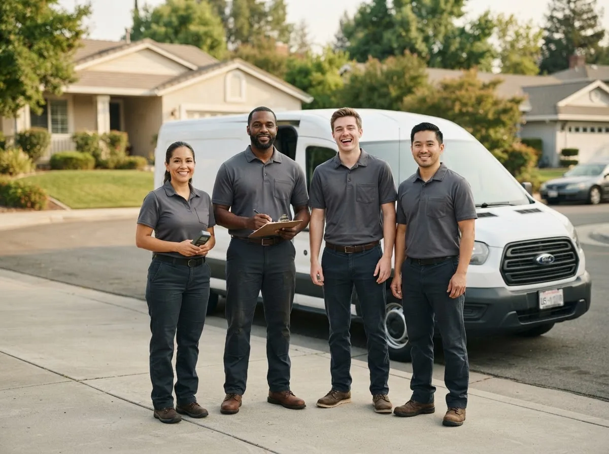 Licensed water damage restoration technician near Moore, SC